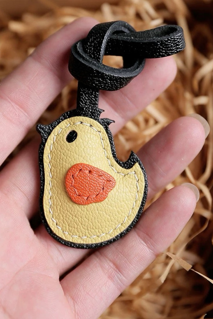 CHIK BAG CHARM