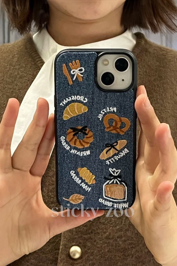 CROISSANT CASE