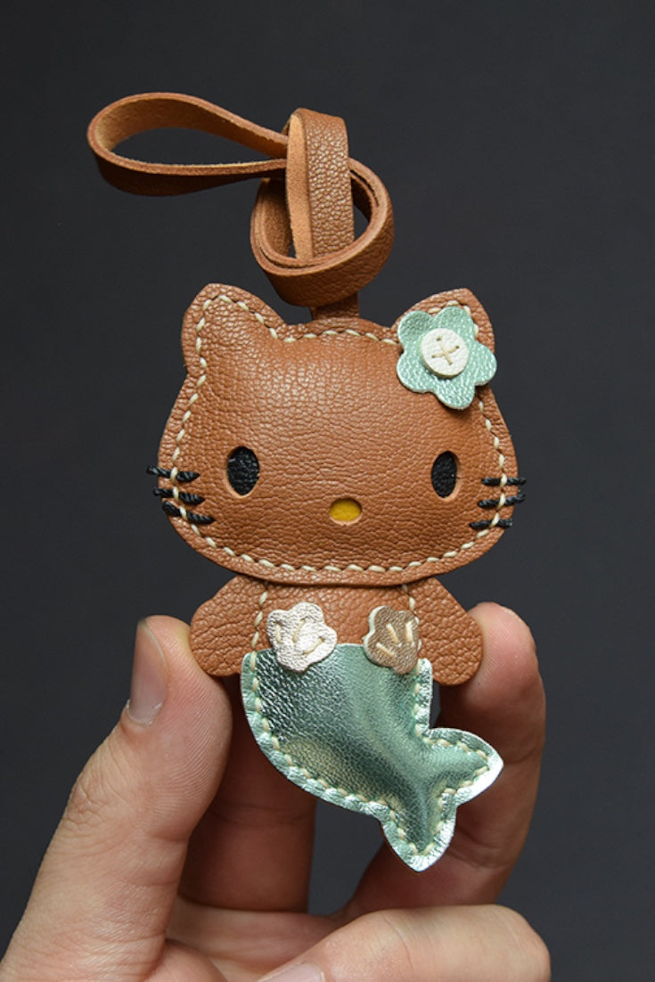 HELLO KITTY MERMAID BAG CHARM