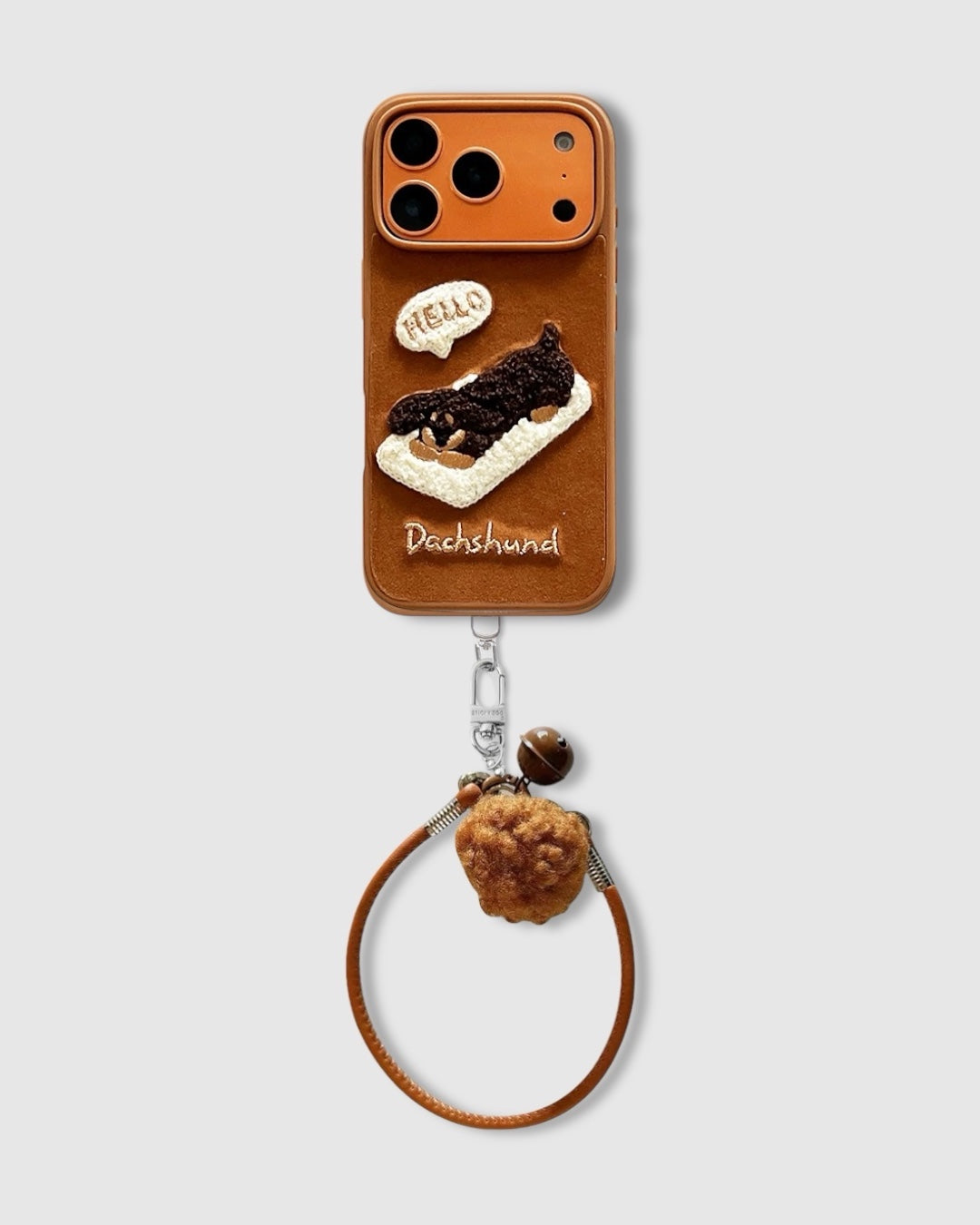 Sticky Zoo® Phone Cases – Trendy Animal-Themed Cases with Puppies