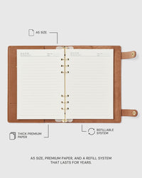 SCARECROW NOTEBOOK