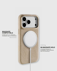 FUNDA PARA TELÉFONO ALCANTARA — ARENA