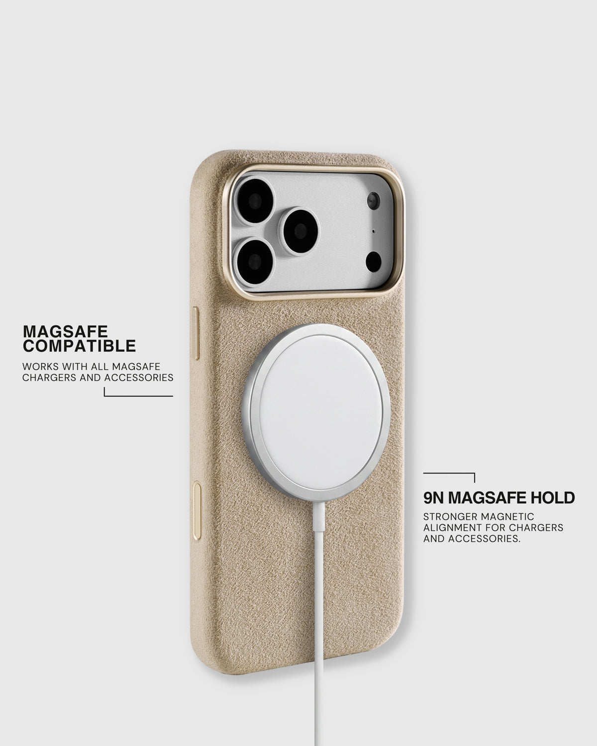 FUNDA PARA TELÉFONO ALCANTARA — ARENA