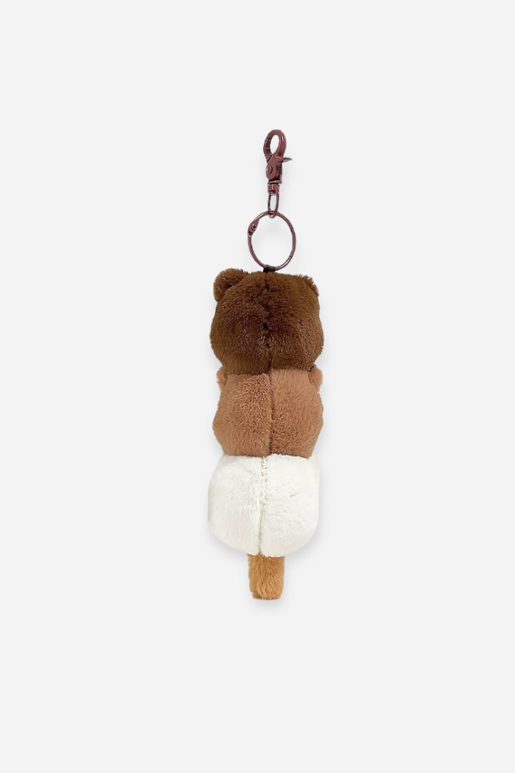 BEAR STACK BAG CHARM