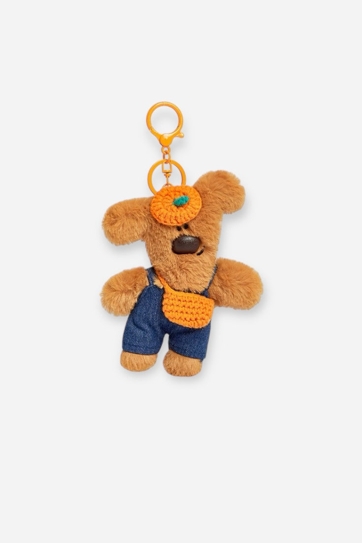 ALFIE TEDDY BAG CHARM