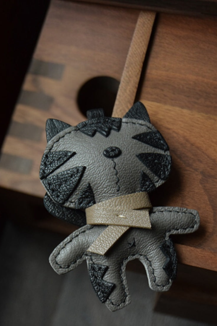 KITTEN BAG CHARM