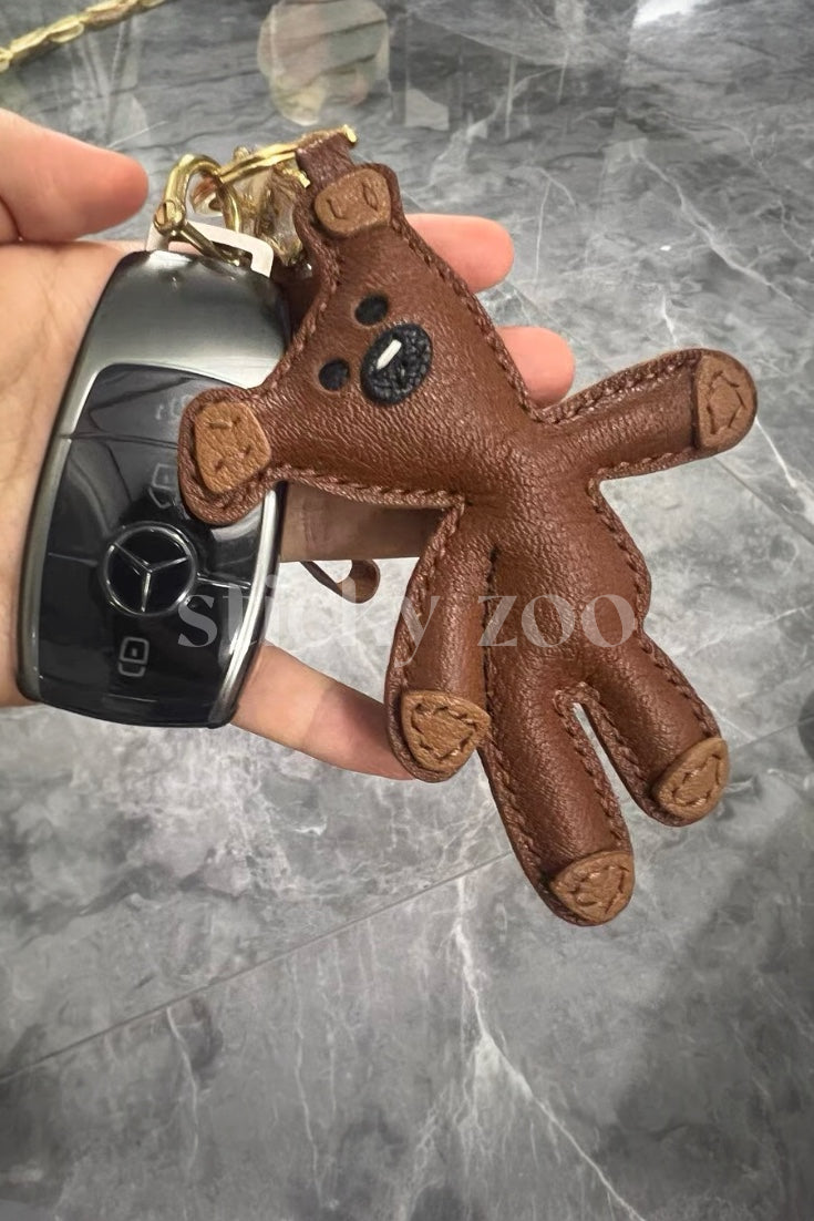 MR.BEAN TEDDY CHARM
