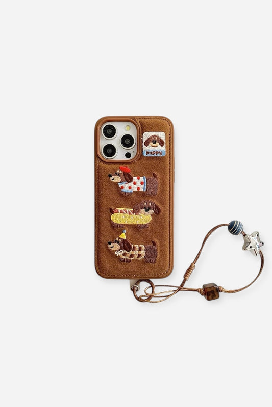 DACHSHUND CASE