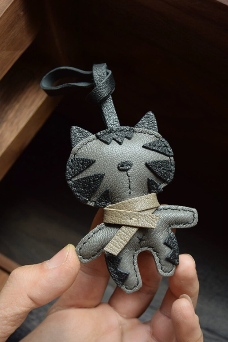 KITTEN BAG CHARM