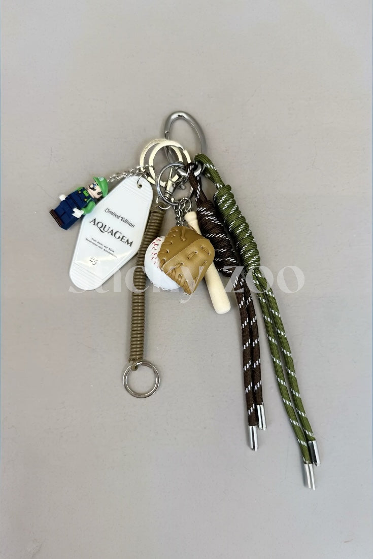 BASEBALL CHARM – STICKYZOO®