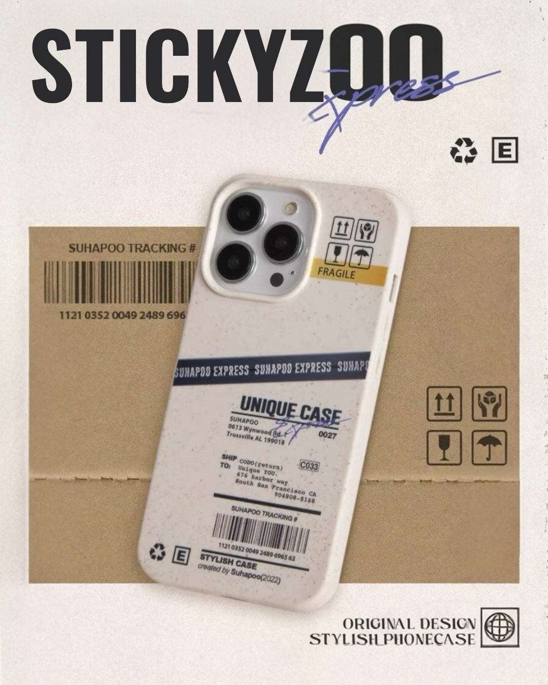 UNIQUE CASE