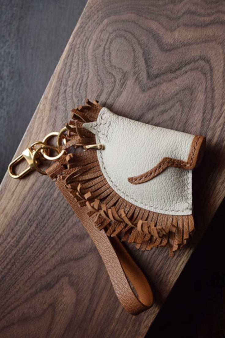 HORSE CHARM | WHITE