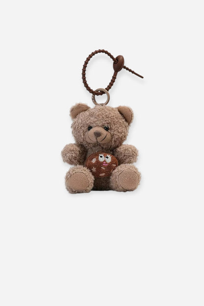 TEDDY BEAR BAG CHARM