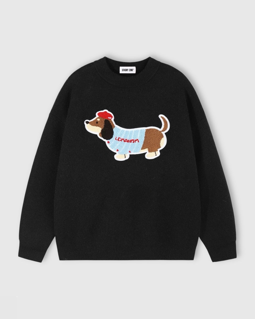 DACHSHUNDS SWEATER