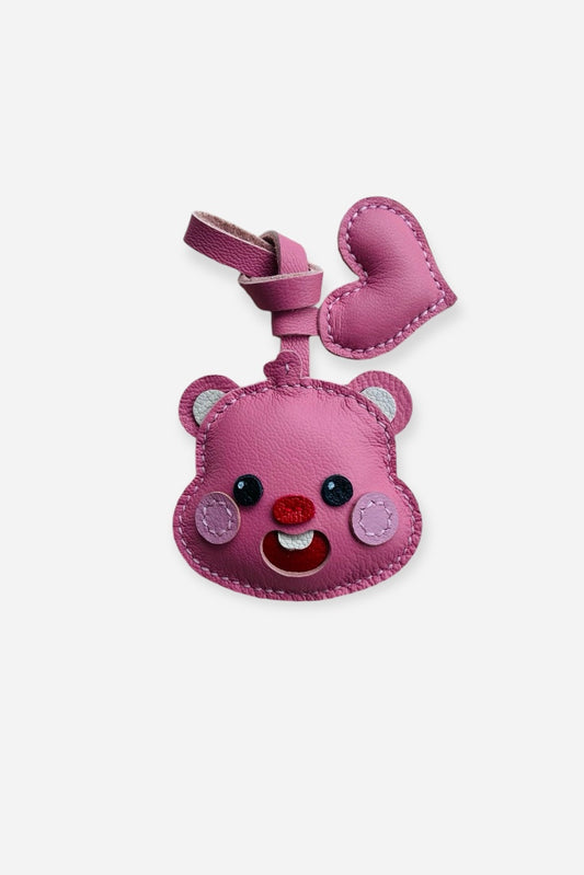 LOTS-O HUGGIN BEAR BAG CHARM