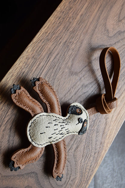 SLOTH BAG CHARM