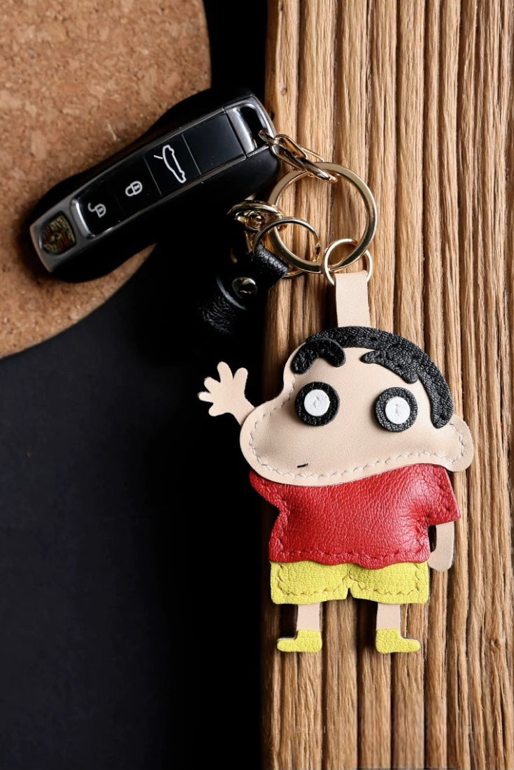 CRAYON SHIN-CHAN BAG CHARM