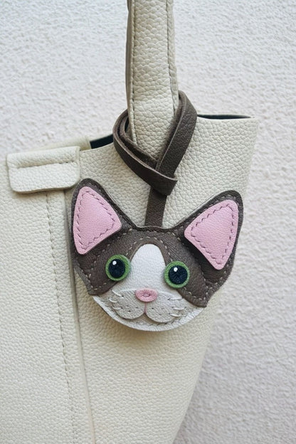 DEVON REX BAG CHARM