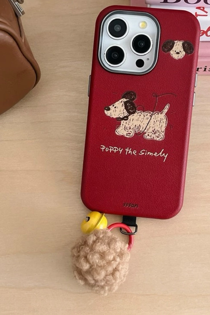 PUPPY THE SMILEY CASE