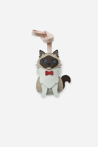 RAGDOLL BAG CHARM