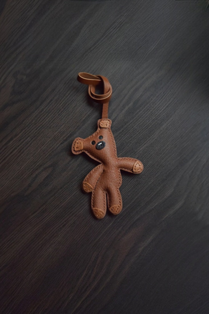 MR.BEAN TEDDY CHARM