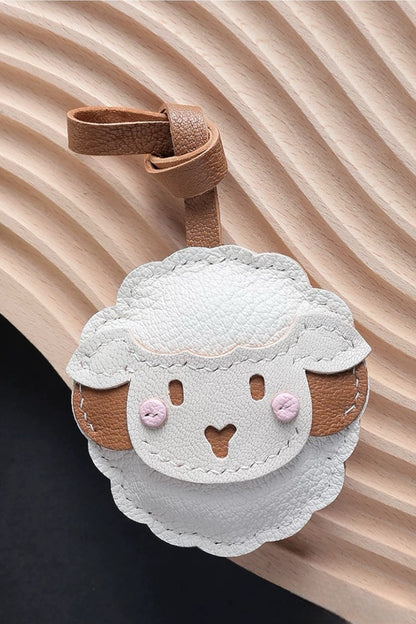 SHEEP BAG CHARM