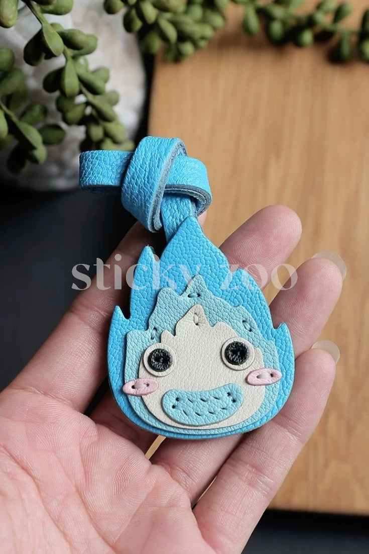 CALCUFER CHARM