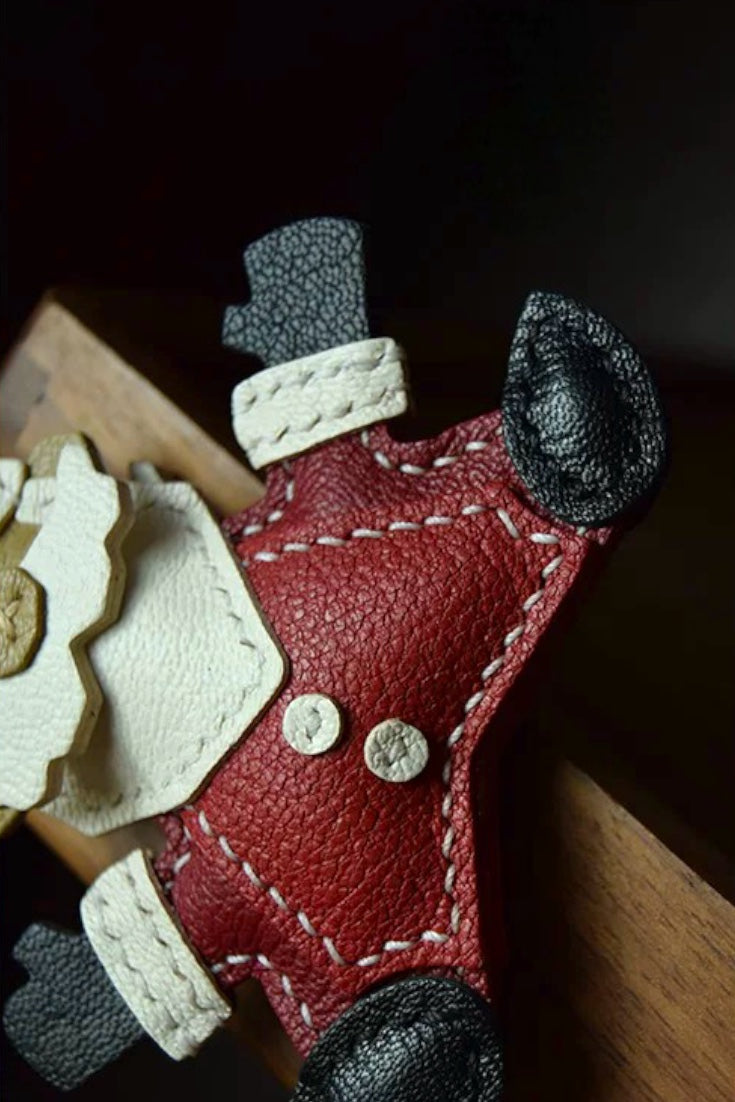 SANTA CLAUS CHARM