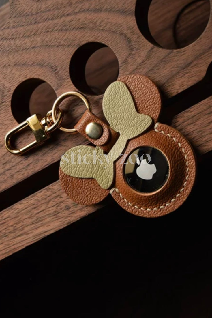 MICKEY AIRTAG HOLDER