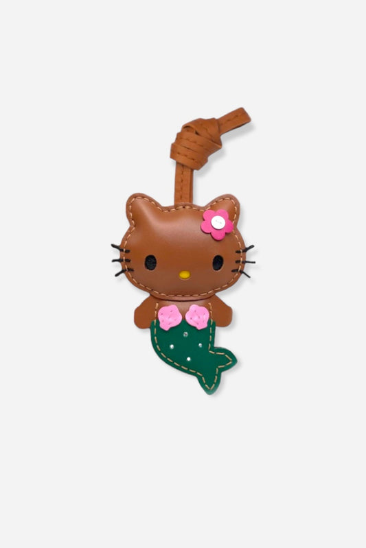 HELLO KITTY MERMAID BAG CHARM