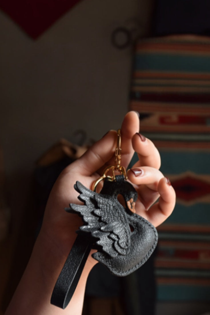 SWAN CHARM