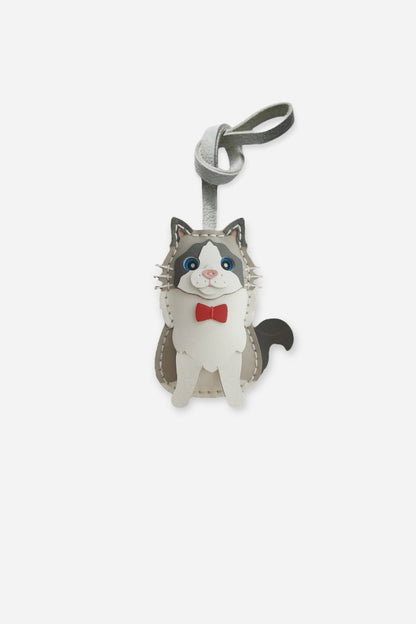 RAGDOLL BAG CHARM