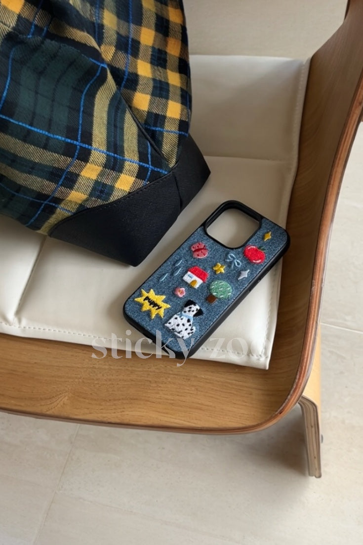 PUPPY CASE