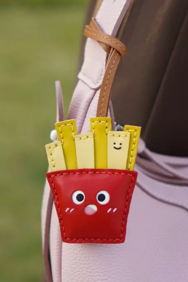 FRIES BAG CHARM