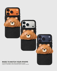 곰 시트론 고급 케이스 세트