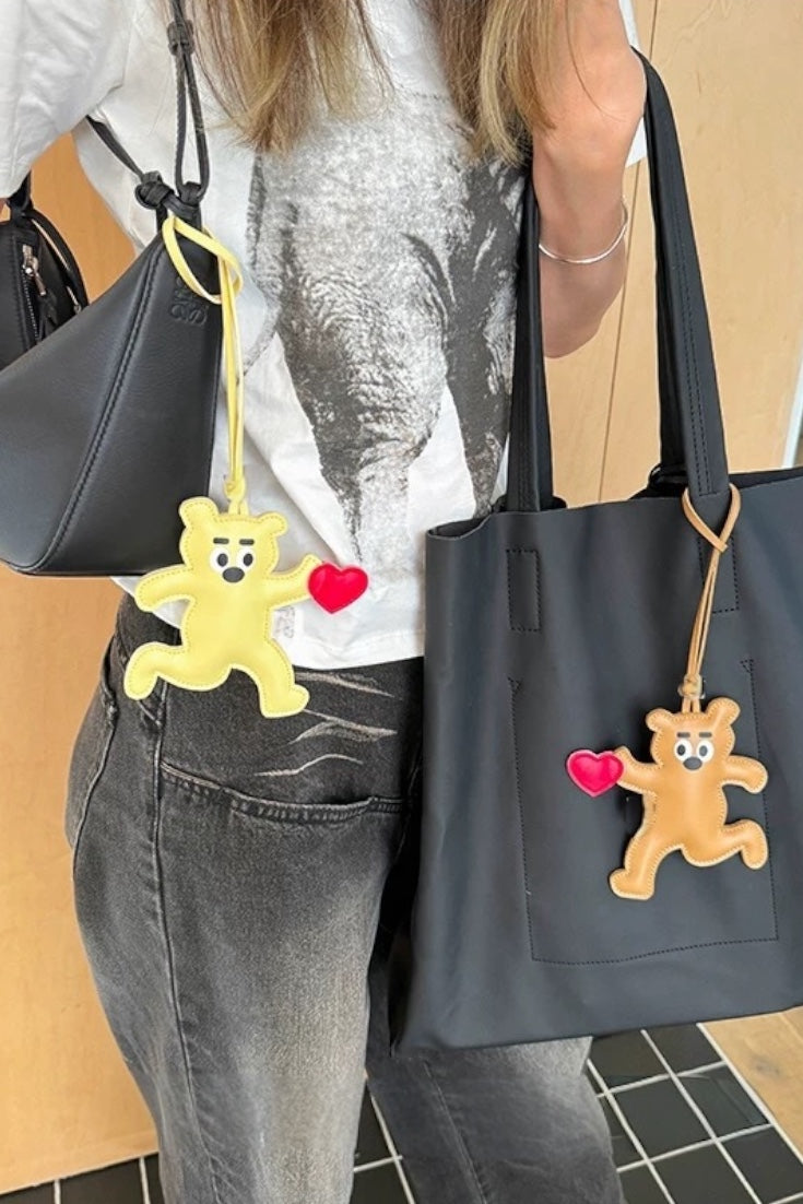 BEAR CHARM