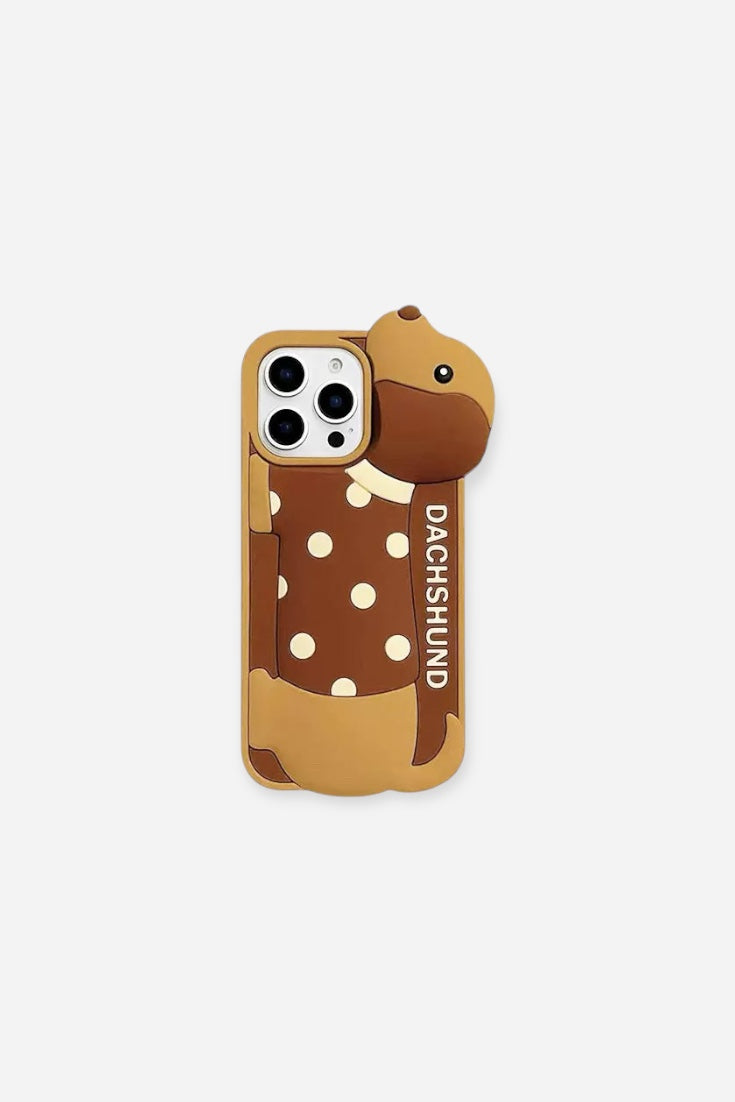 DACHSHUND CASE