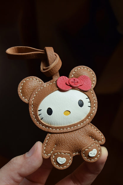 HELLO KITTY BAG CHARM