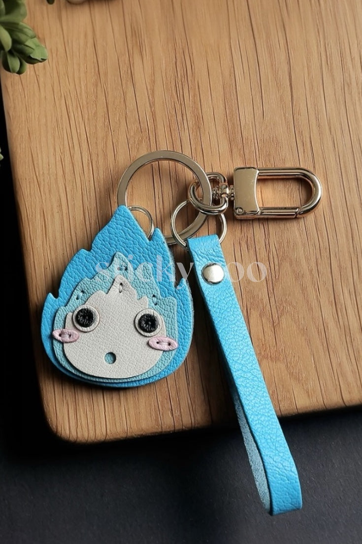 CALCUFER CHARM