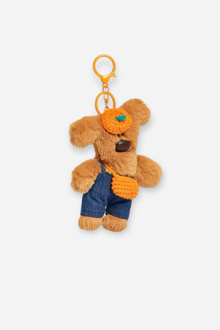 ALFIE TEDDY BAG CHARM