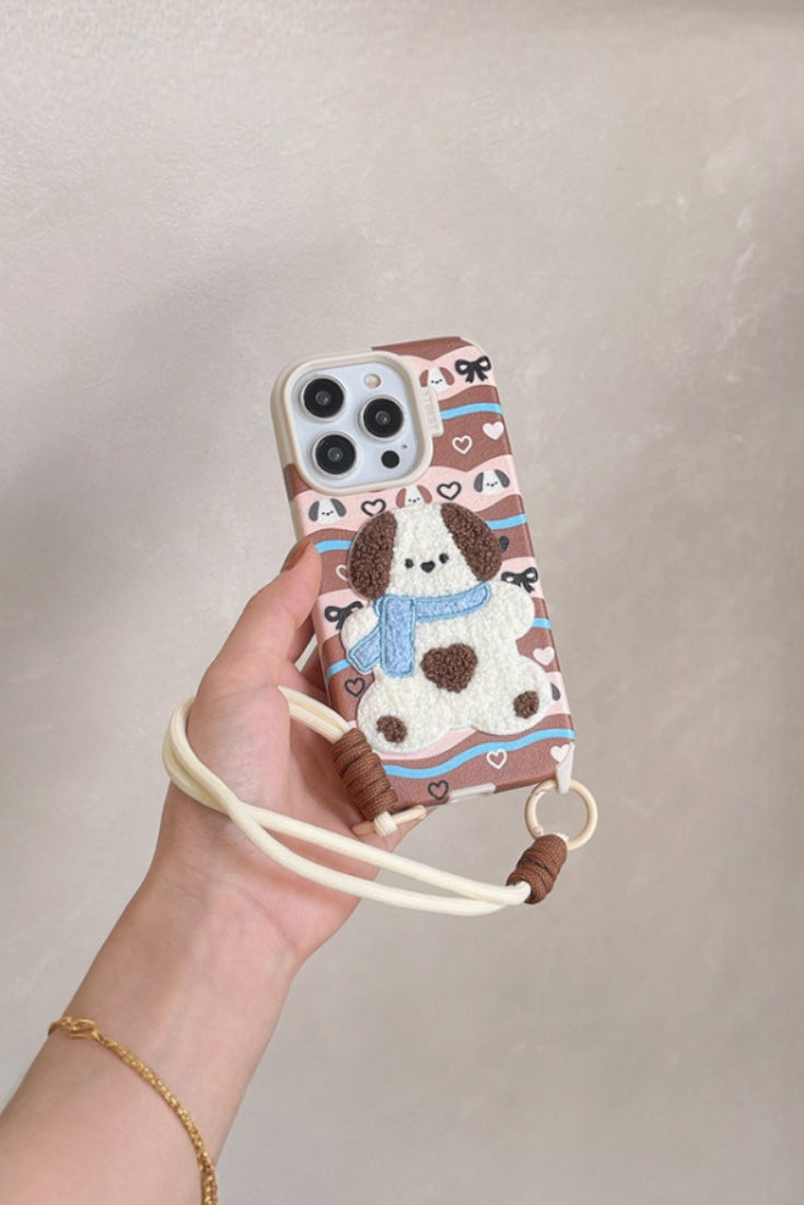 DOT PUP CASE