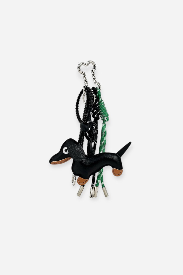 DACHSHUND BAG CHARM