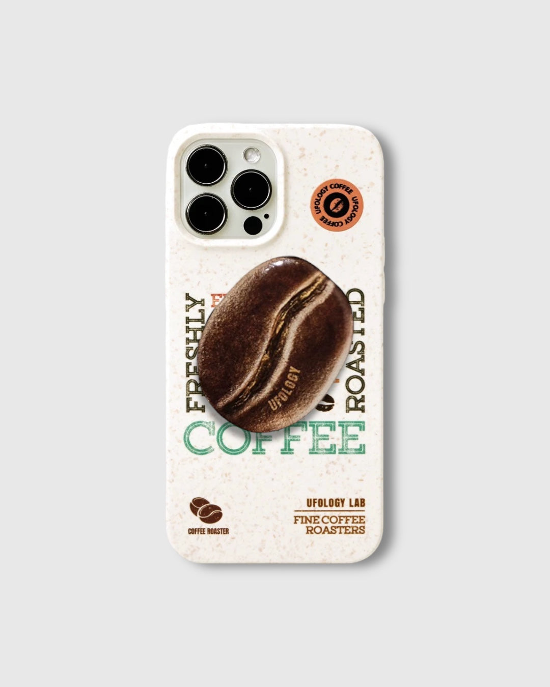 STICKYZOO COFFEE CASE