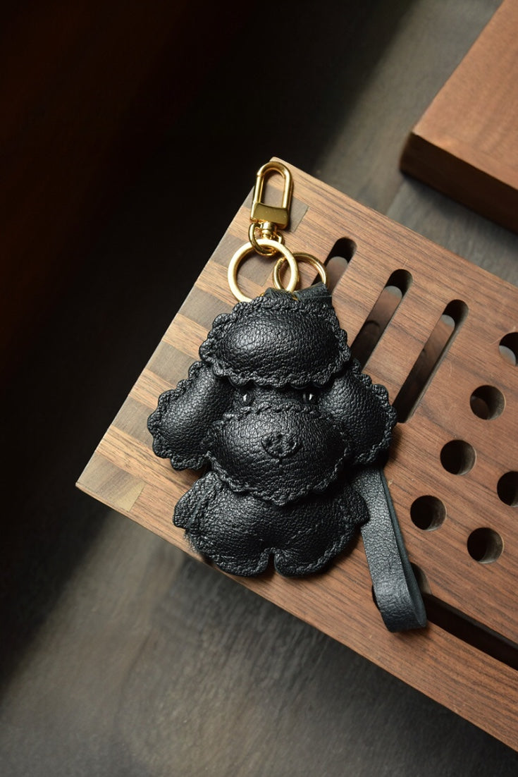 POODLE TEDDY CHARM