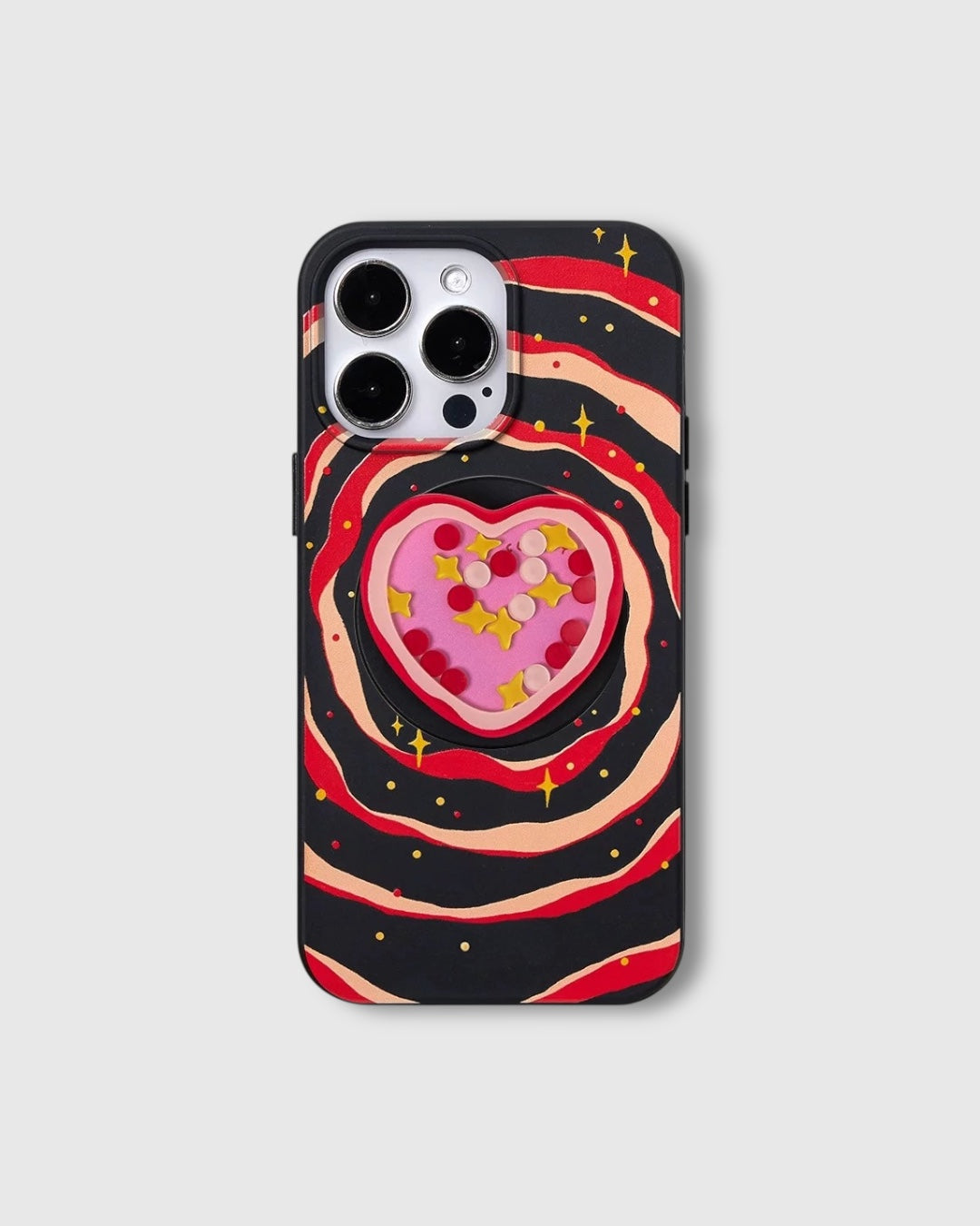 HEART CASE