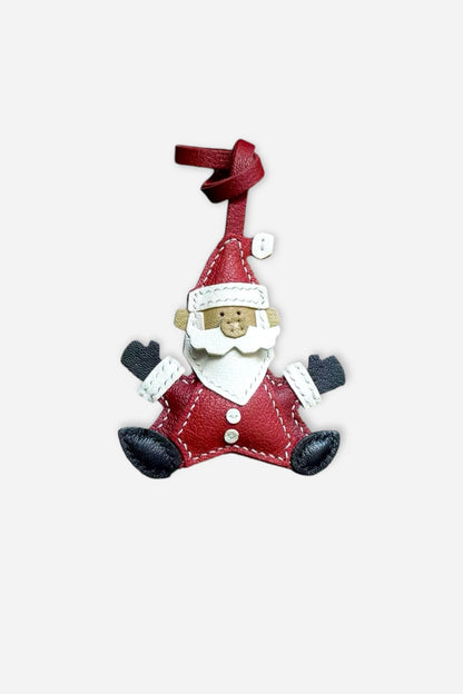 SANTA CLAUS BAG CHARM