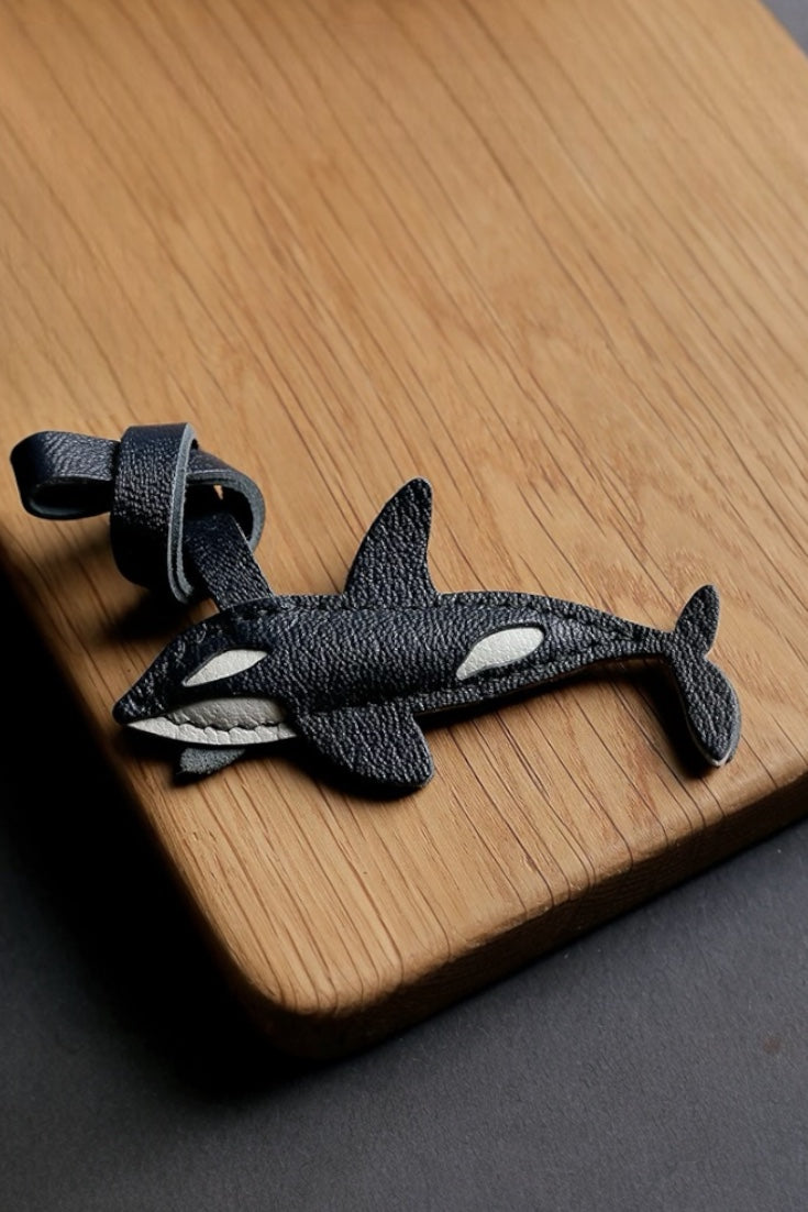 ORCA BAG CHARM