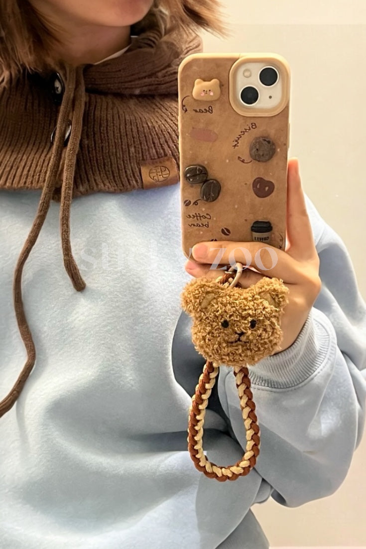 TEDDY HUG CASE