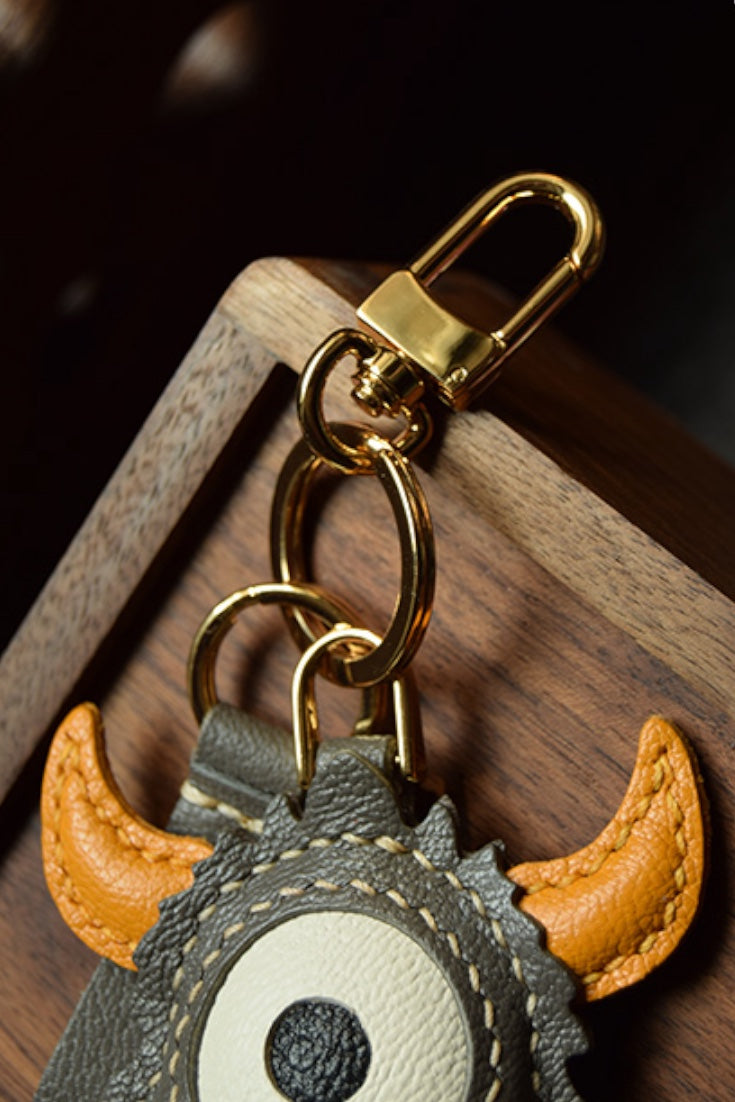 LITTLE MONSTER CHARM