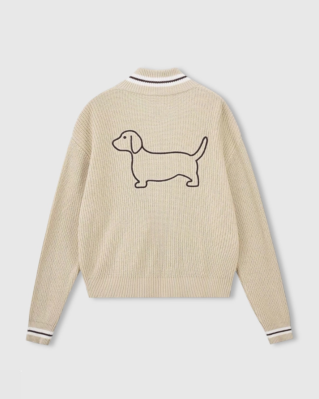 DACHSHUND CARDIGAN